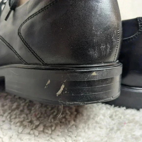 MEPHISTO Men Formal shoes great quality leather size 9.5 US - Picture 6 of 9